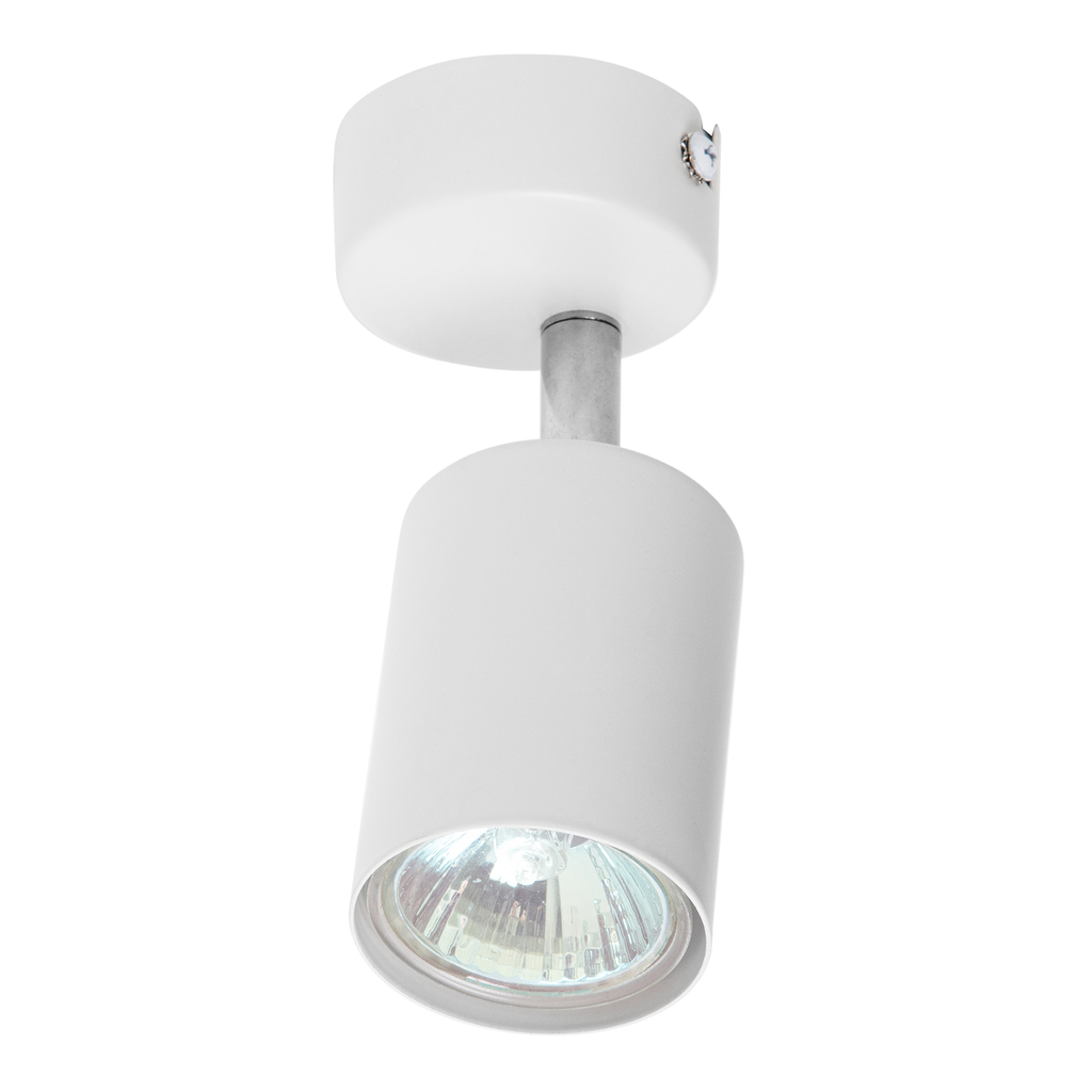 Bodové nástenné svietidlo ORO GAVIA biele