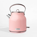 Ružová rýchlovarná kanvica HERITAGE HAD206954