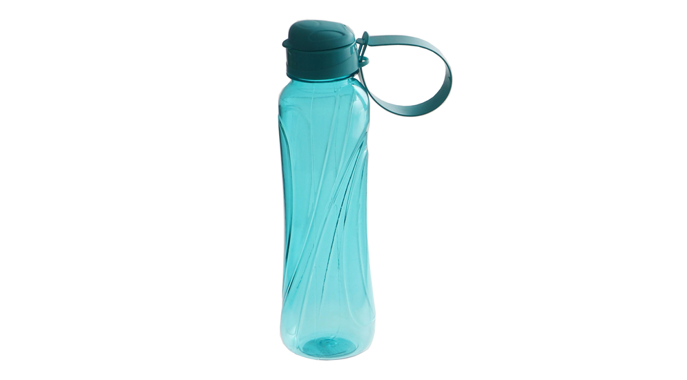 Fľaša na vodu modrá PEDRO 650 ml