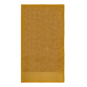 Bavlnený uterák horčicový MASSIMO 70 x 140 cm