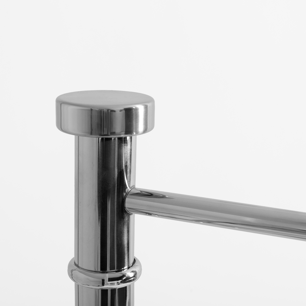 Stojaci vešiak na uteráky 85,5 cm