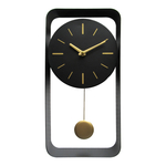 Nástenné hodiny s kyvadlom 20x40 cm