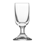 Súprava 6 pohárikov na vodku 20 ml