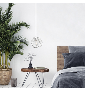 Závesné svietidlo ROCK P0488-01A-F4AC