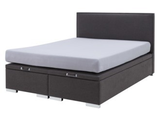 Čalúnená posteľ FABRIZZIO ONE KP 25 160 x 200