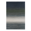 Vonkajší ombre koberec ORE, modrý 220x290 cm