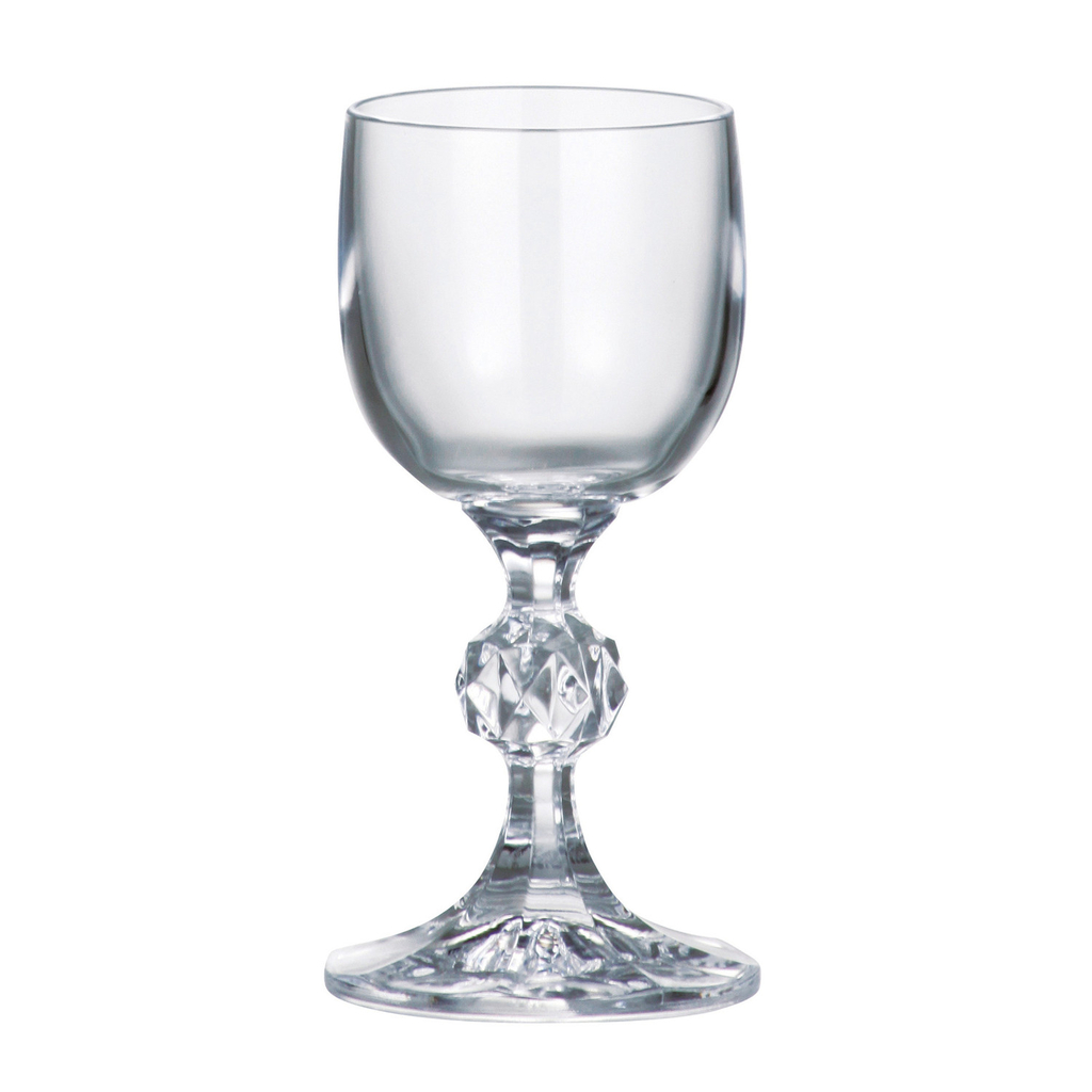 Sada 6 pohárov na likér STERNA