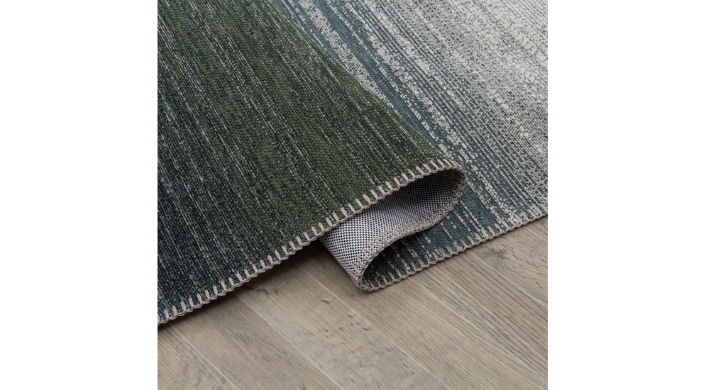 Vonkajší ombre koberec ORE, modrý 160x230 cm