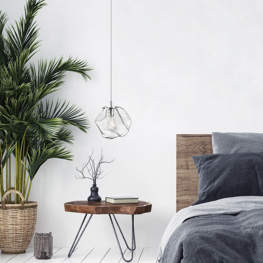 Závesné svietidlo ROCK P0488-01A-F4AC