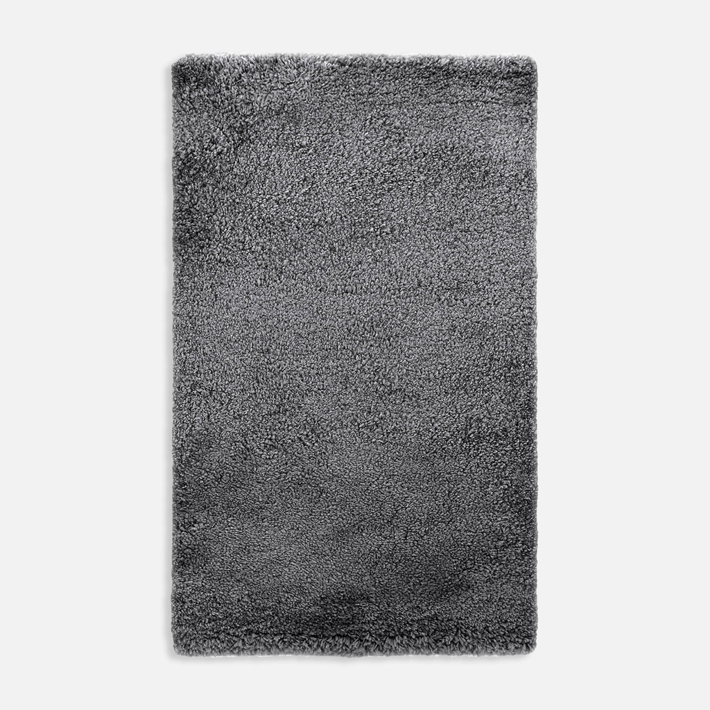 Koberec do obývačky TOSKANIA, sivý, 60x100 cm