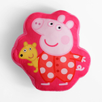 Vankúš plyšák PEPPA PIG 40x38 cm