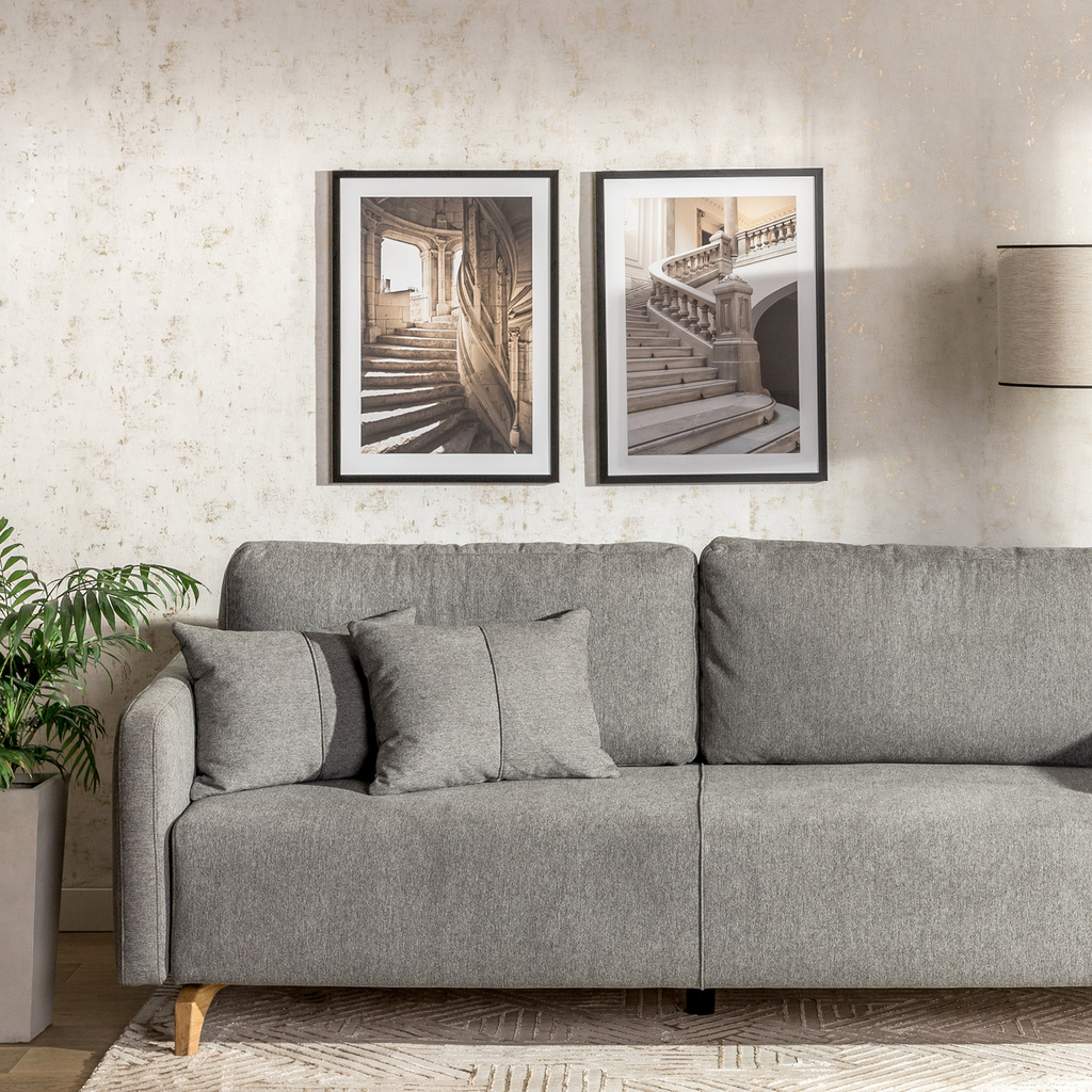 Obraz schody STAIRS 53 x 73 cm