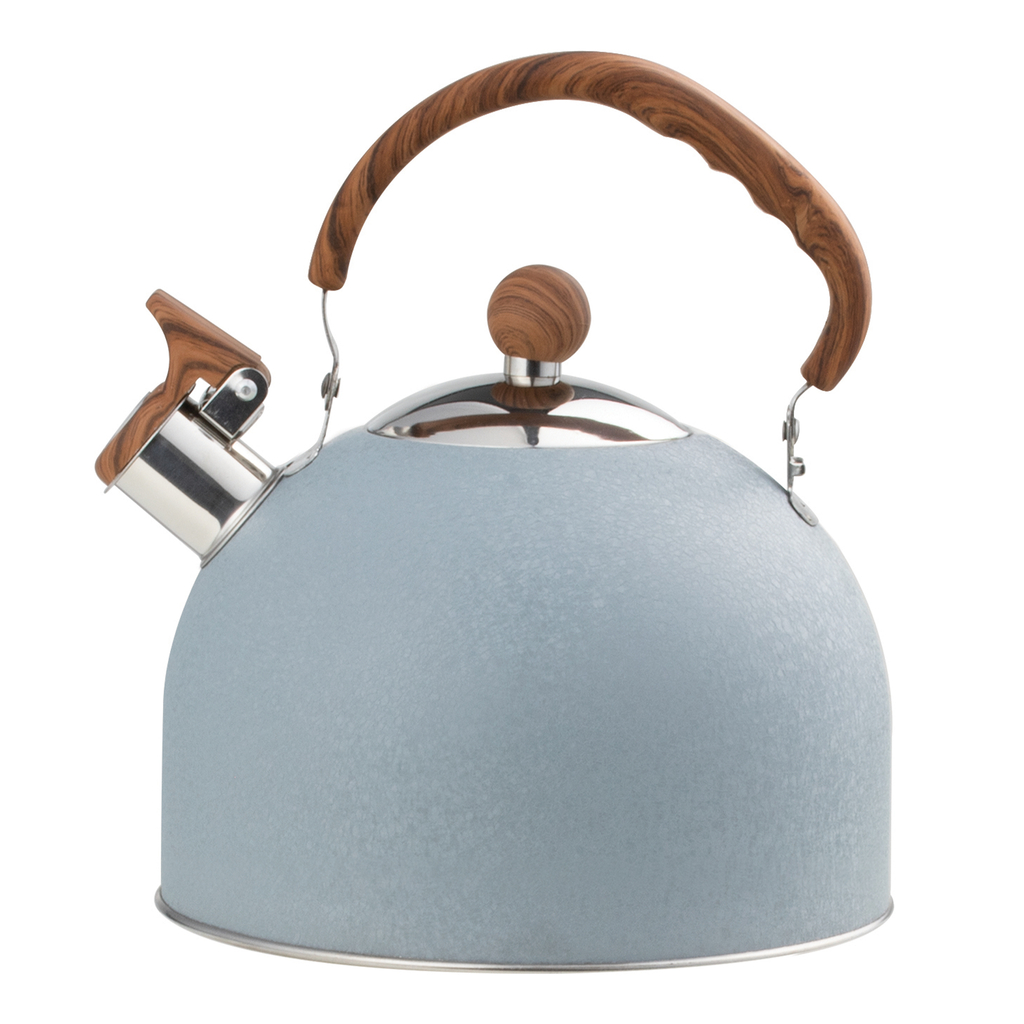 Čajník AMBITION 3 l z nehrdzavejúcej ocele, sivá