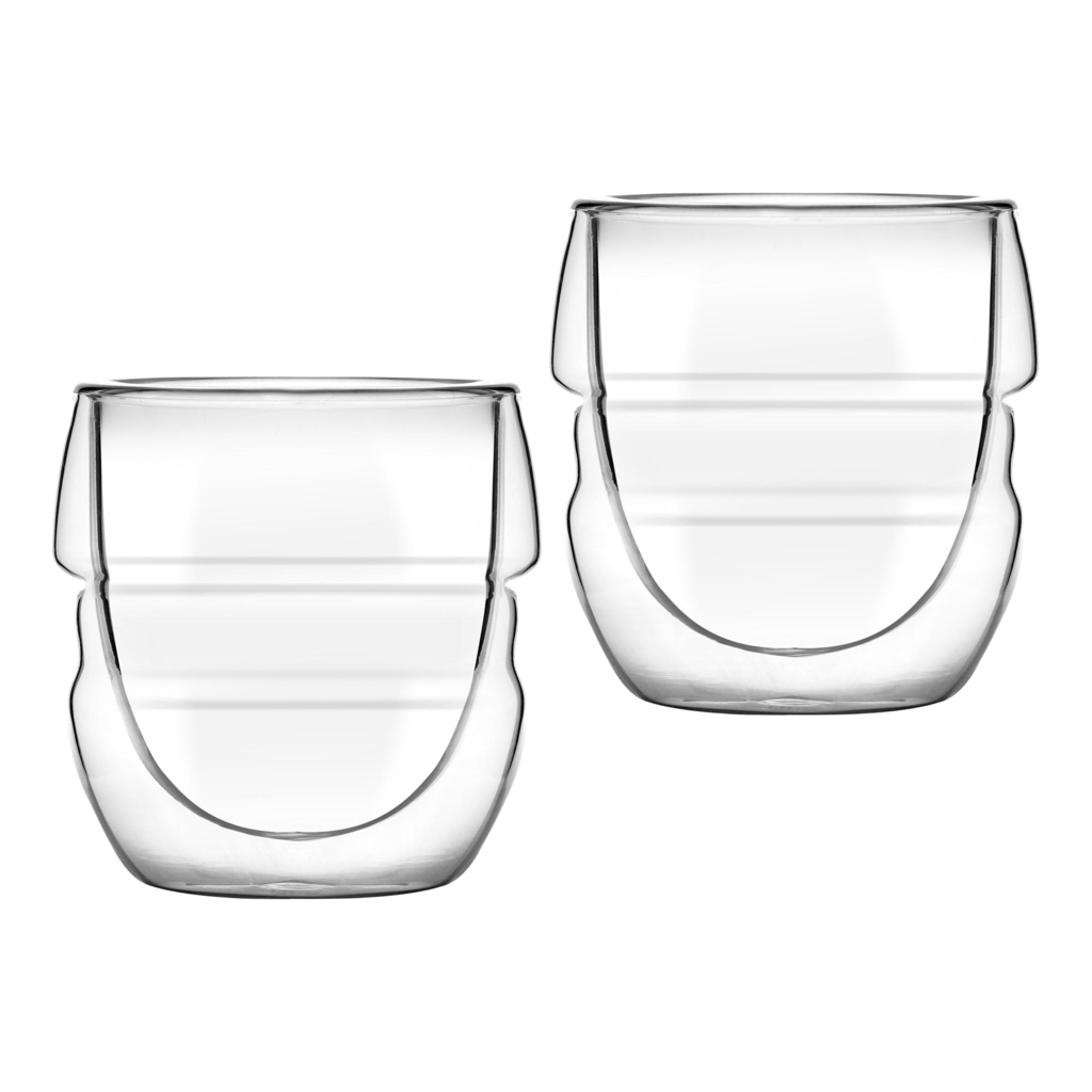 Termo poháre na espresso SFERICO 70 ml, sada2 ks