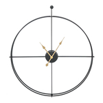 Nástenné hodiny 80 cm