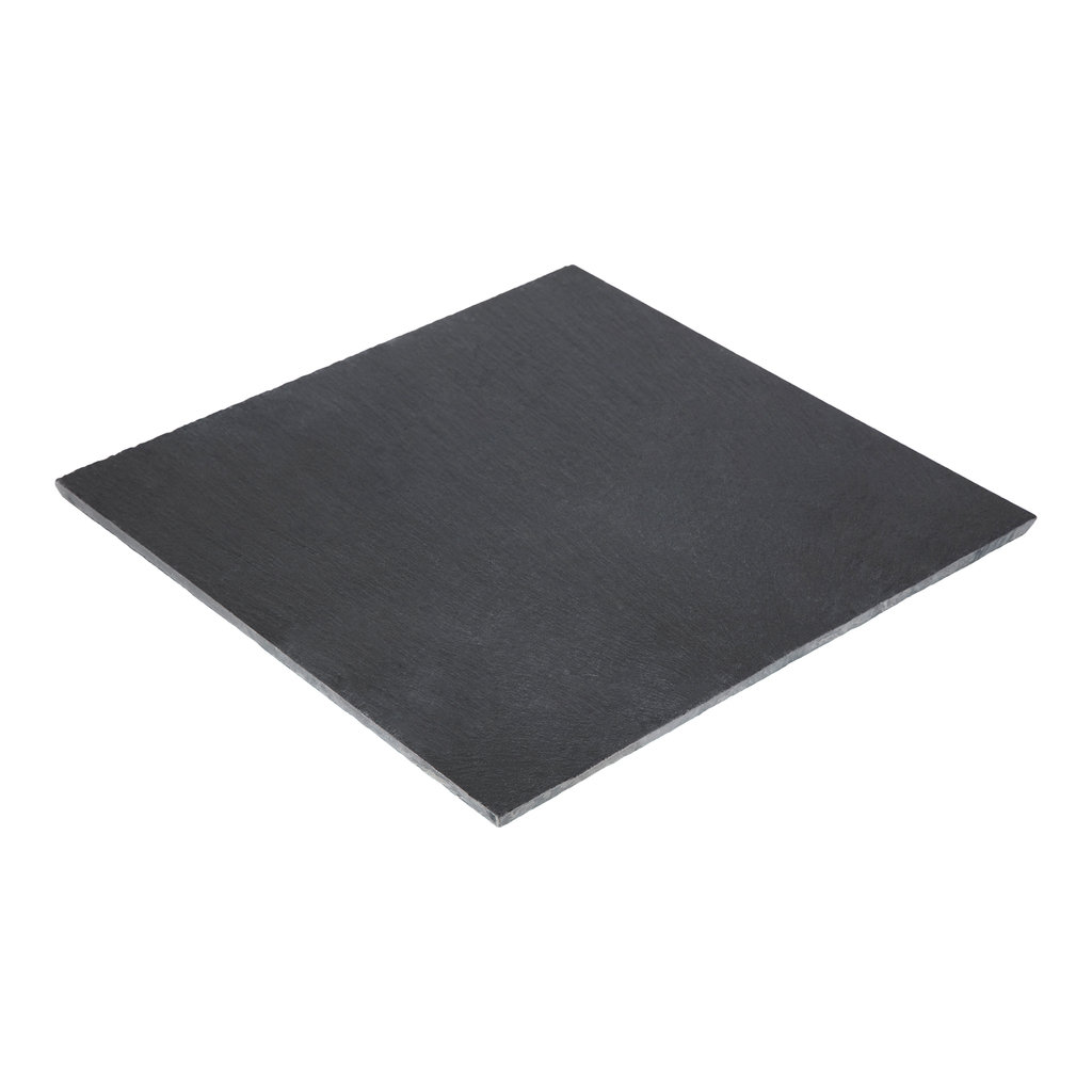 Bridlicový podnos na servírovanie 30x30 cm