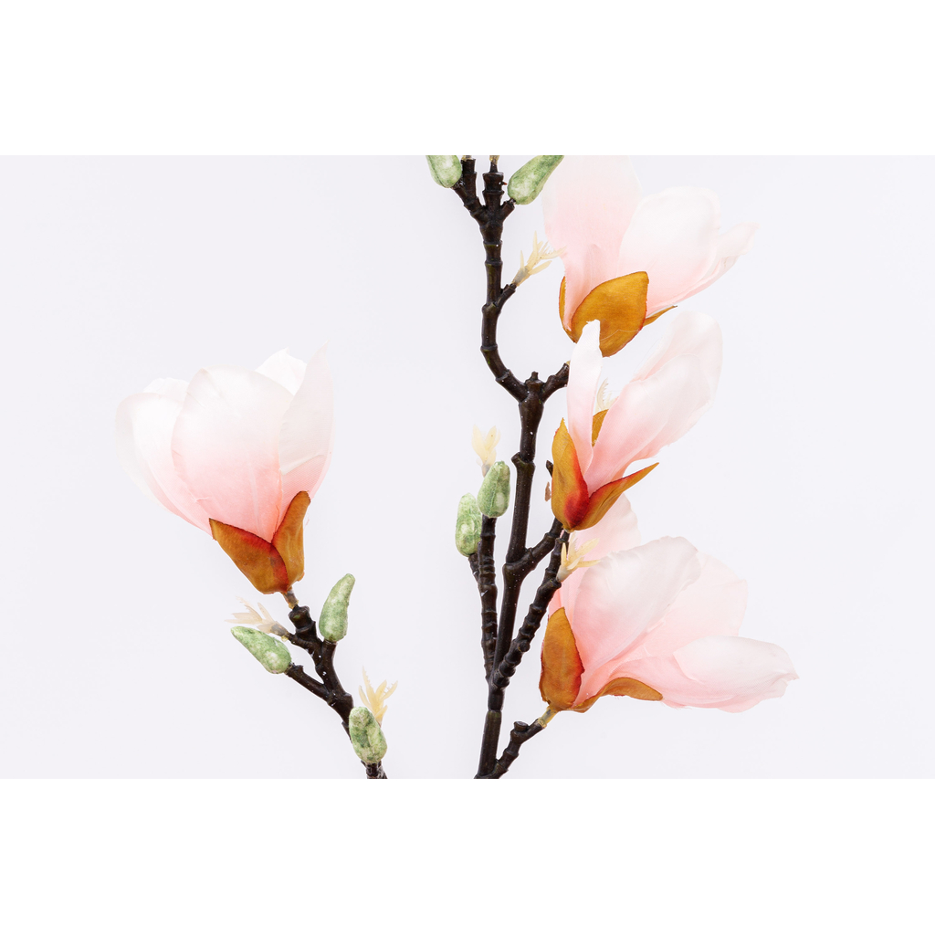 Umelý kvet MAGNÓLIA MIX 86 cm