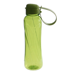 Fľaša na vodu zelená PEDRO 650 ml