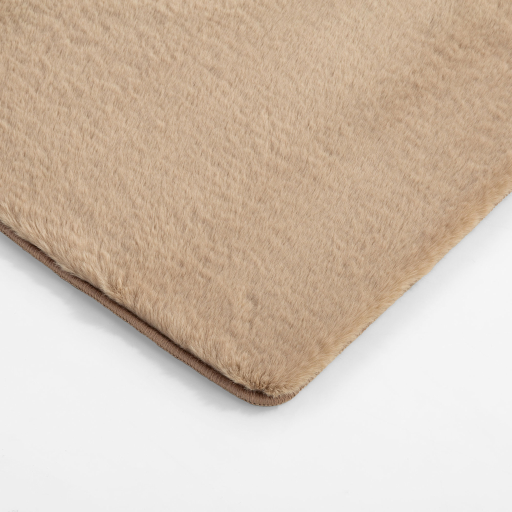 Koberec RABBIT béžový, 80x150 cm