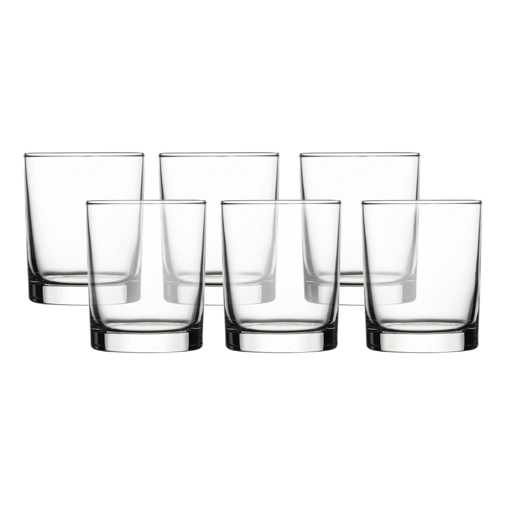 Súprava 6 pohárov ISTANBUL 245 ml