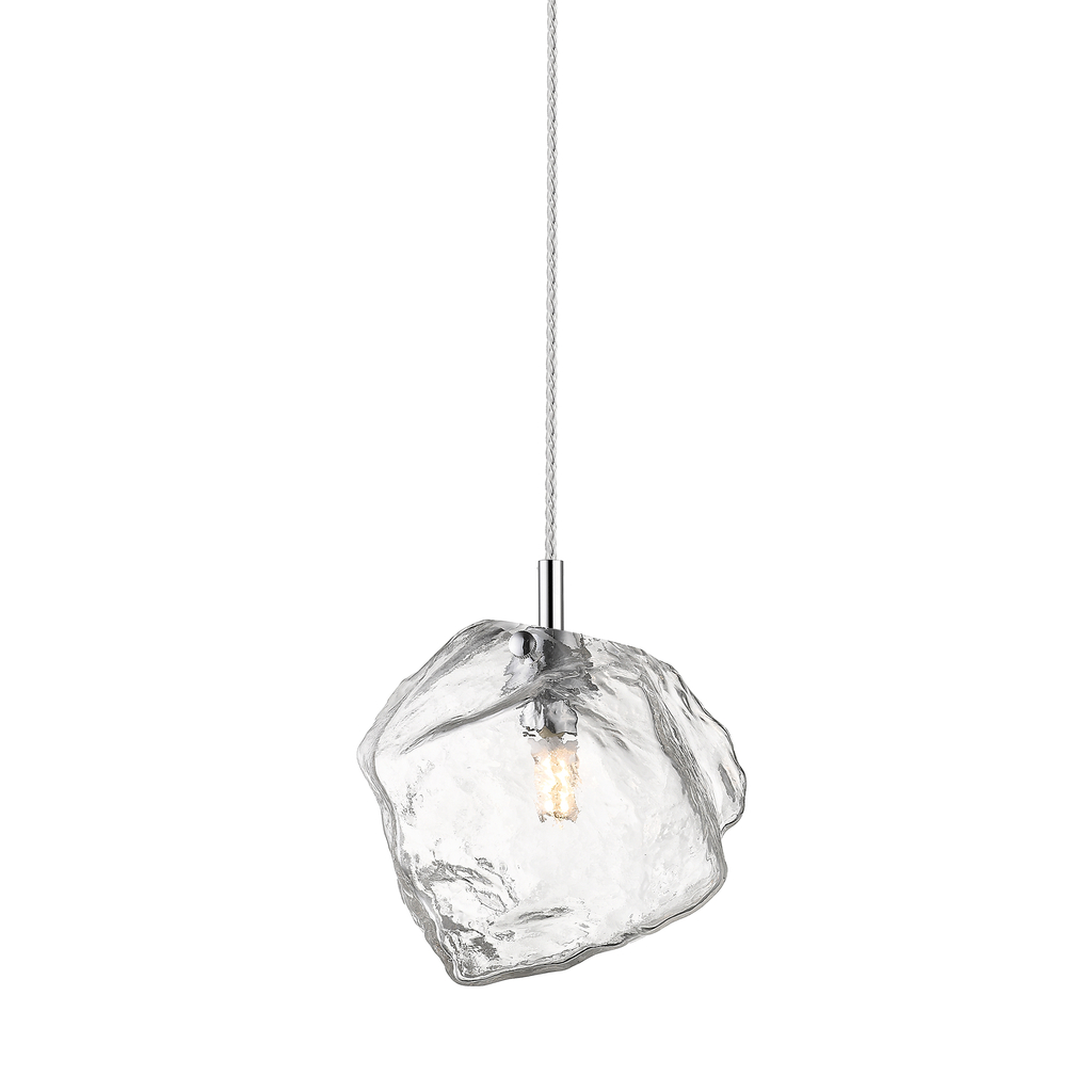 Závesné svietidlo ROCK P0488-01F-F4AC