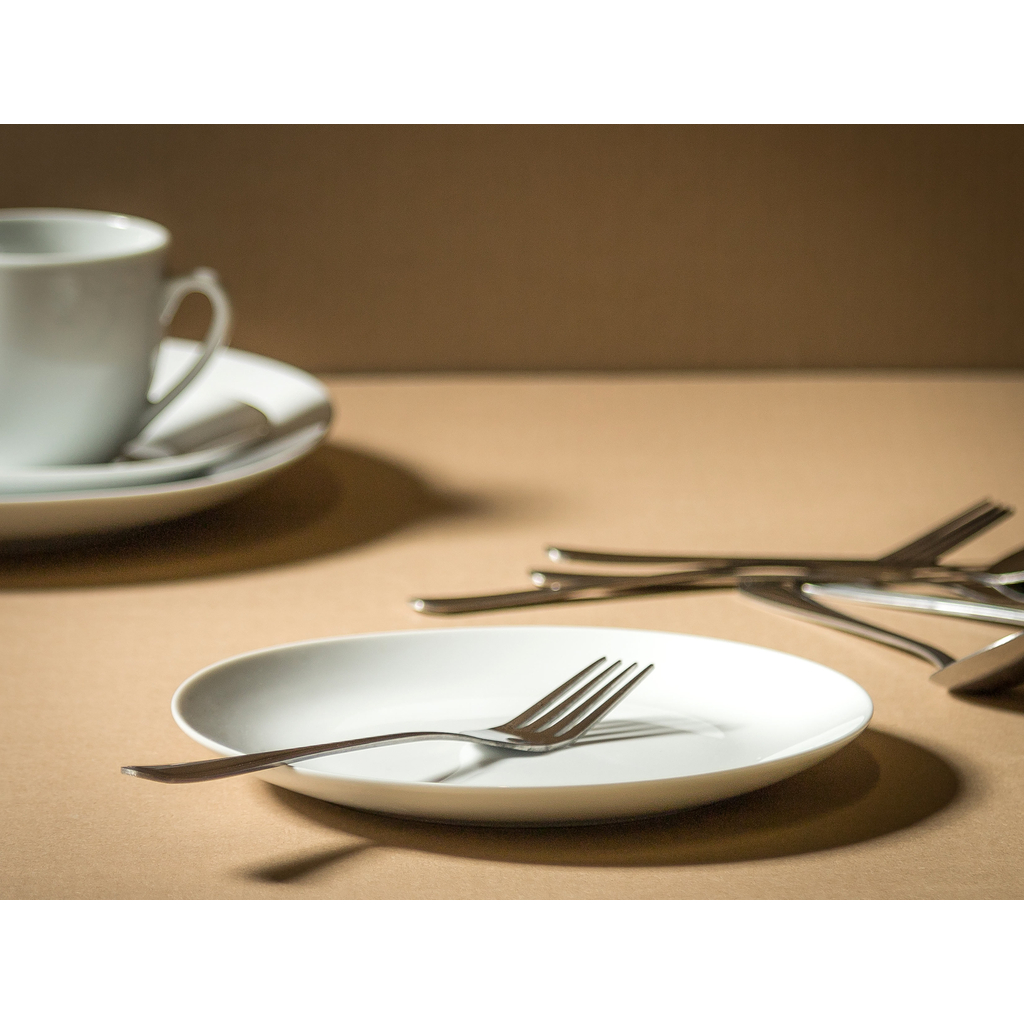 Porcelánový dezertný tanier RONDO 19 cm