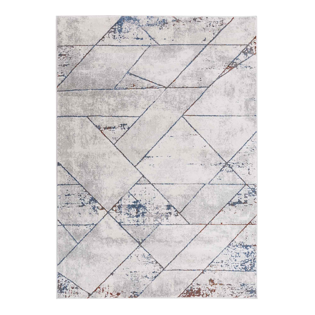 Geometrický koberec IRON120x170 cm