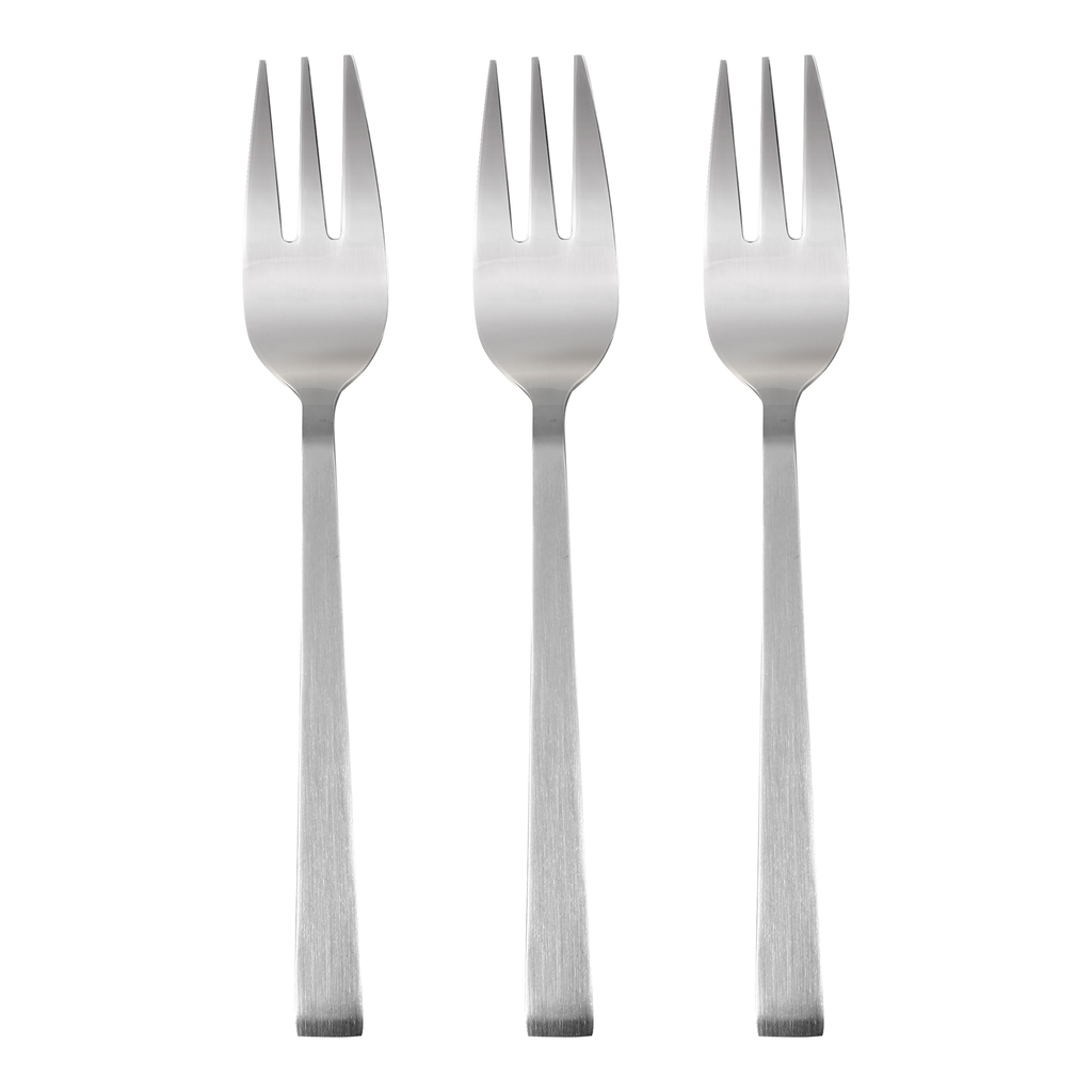 Vidlička na zákusky KRETA, sada3 ks