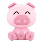 Detská nočná lampa LED PRASIATKO