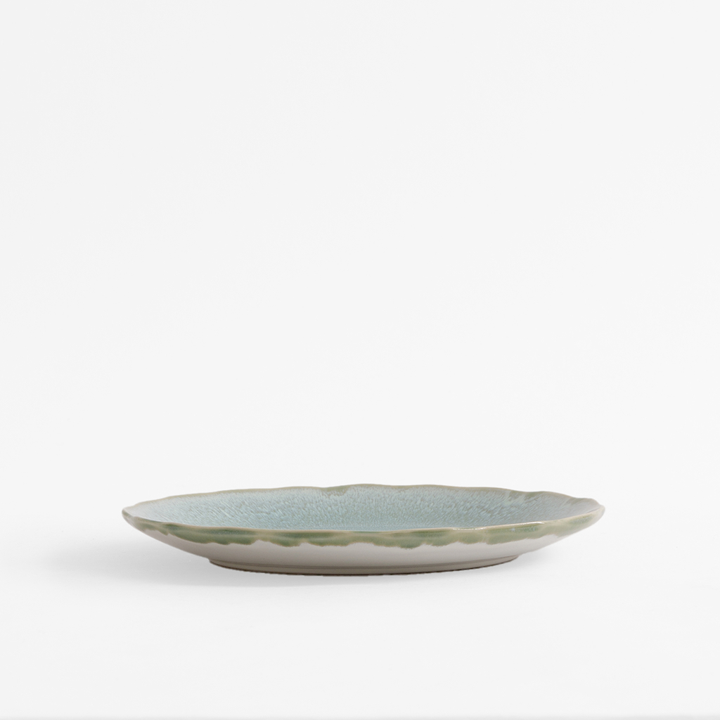 Dezertný tanier keramický AZUR 21 cm