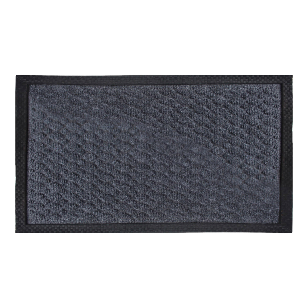 Rohožka na obuv s gumeným spodkom 40x60 cm