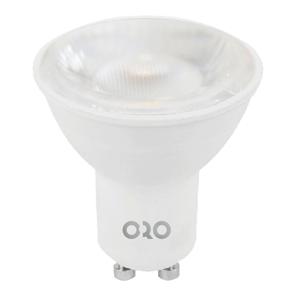 LED žiarovka teplá biela ORO-ATOS-GU10-5W-WW-DIMM
