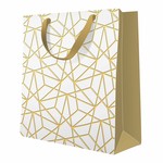 Darčeková taška LUXURY MESH 25x20 cm