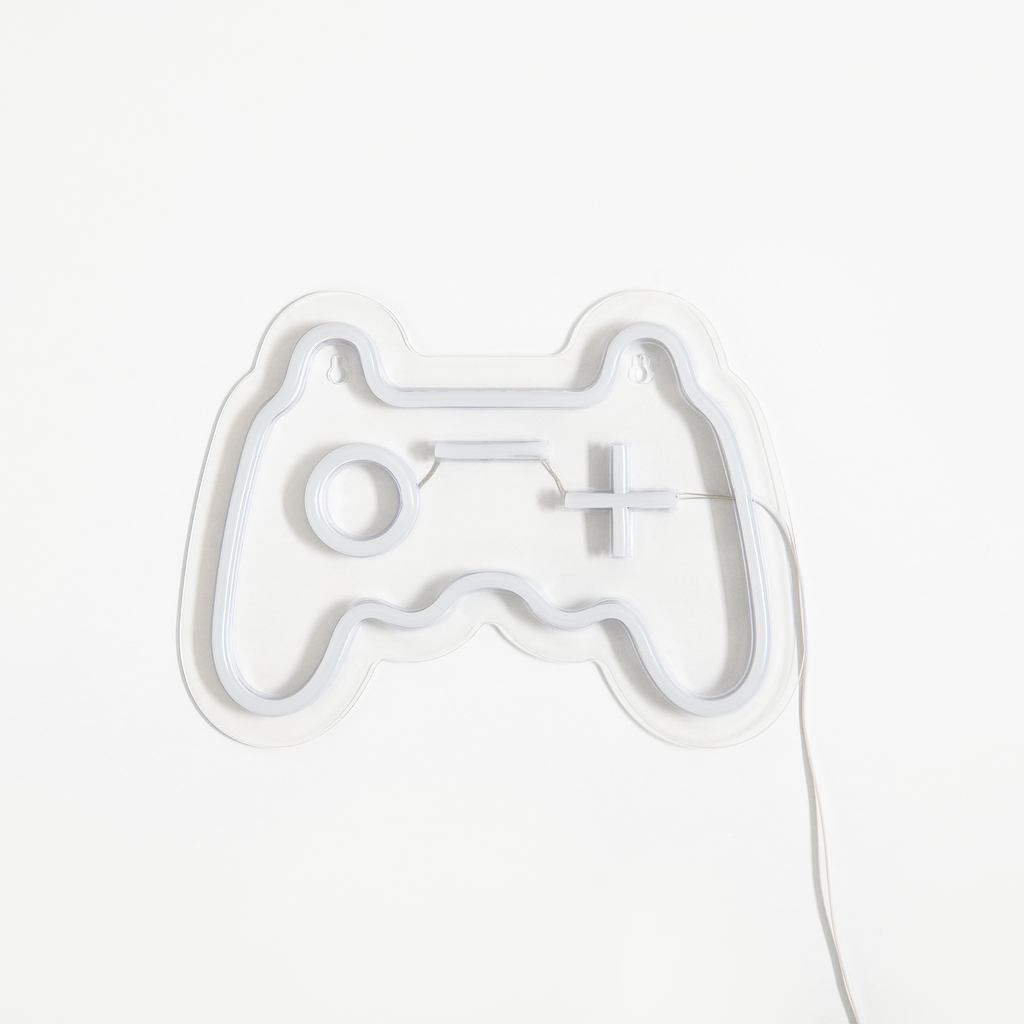 Dekoratívne svietidlo LED GAMEPAD