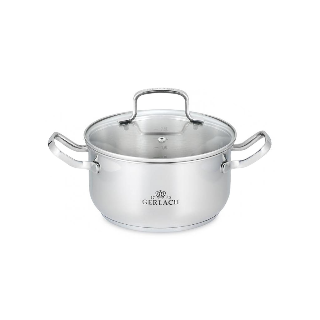 Hrniec GERLACH SIMPLE, 2,5l
