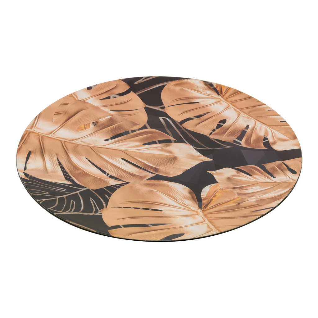 Ozdobný tanier MONSTERA 33 cm