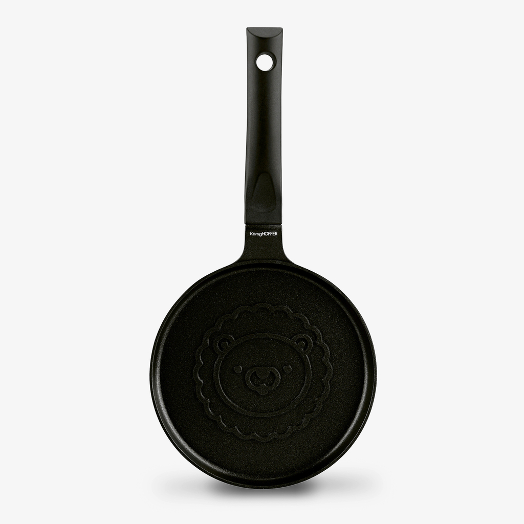 Panvica na palacinky LEO s obrázkom 18 cm