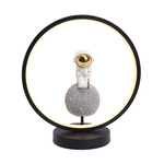 Dekoratívna stolná LED lampa ASTRONAUT