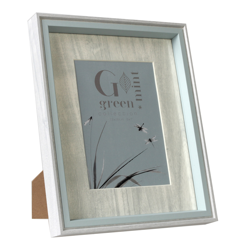 Rámik z passe-partout na fotku 13x18 cm