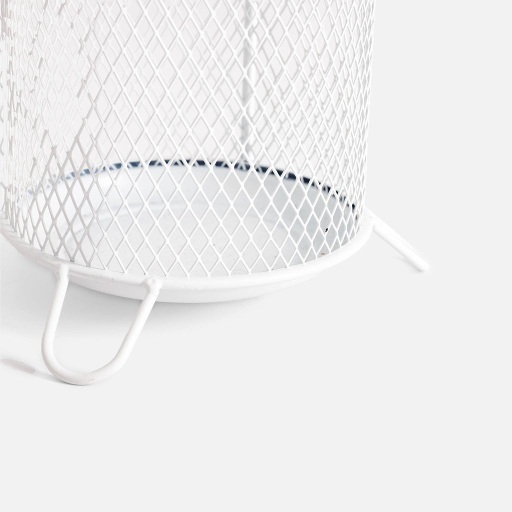 Stojan na dáždniky kovový 18x50 cm MIX