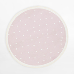 Okrúhly koberec DOT, 100 cm