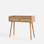 Konzola so zásuvkami boho FUZIONE