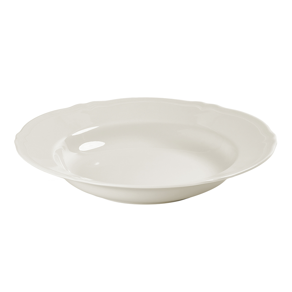 Sada jedálenskych tanierov GERLACH RETRO 18 dielov