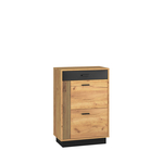 Skrinka na topánky VASCO so zásuvkou 60 cm