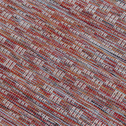 Červený vonkajší koberec FUERTA na terasu 160 x 230 cm