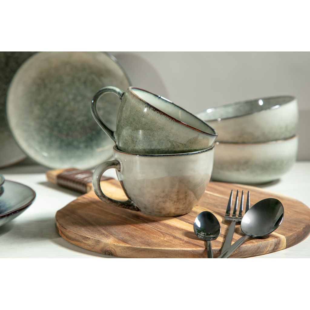 Keramická šálka JUMBO KENYA 450 ml