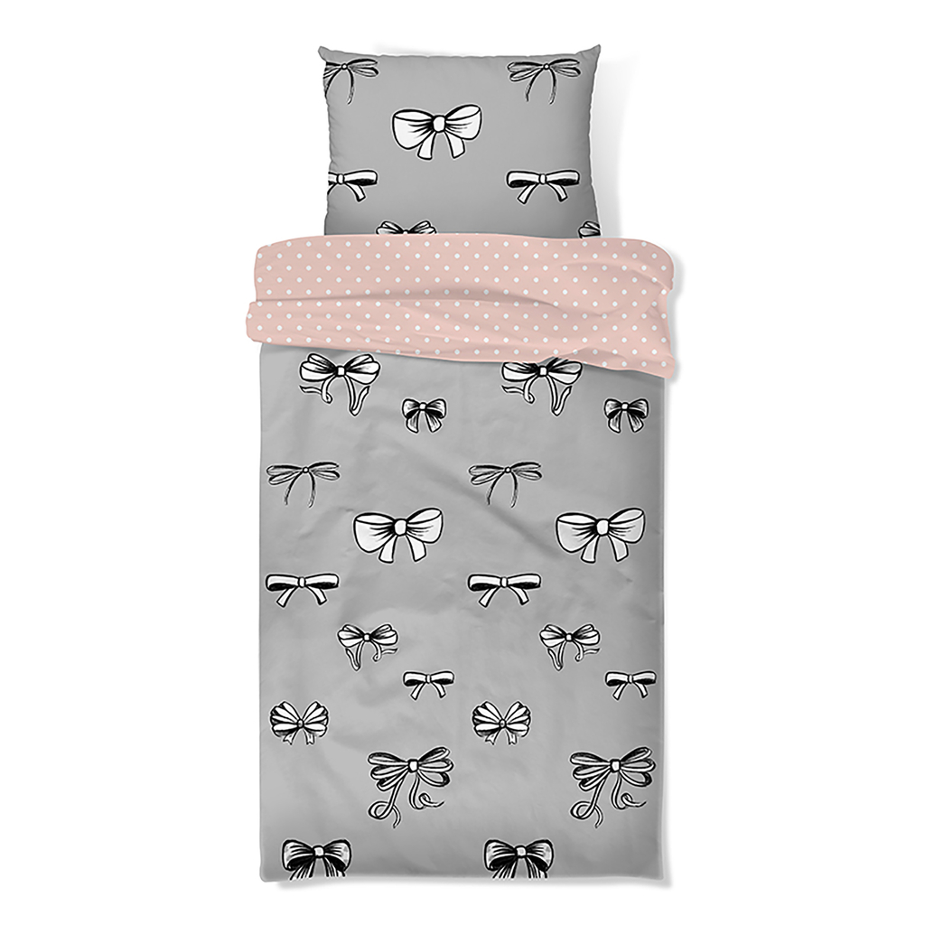 Súprava detskej posteľnej bielizne MAŠLIČKY 140x200 cm