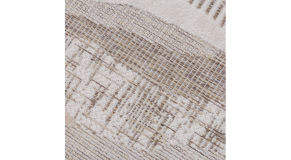 Vonkajší koberec BOLONIA, béžový 120x160 cm