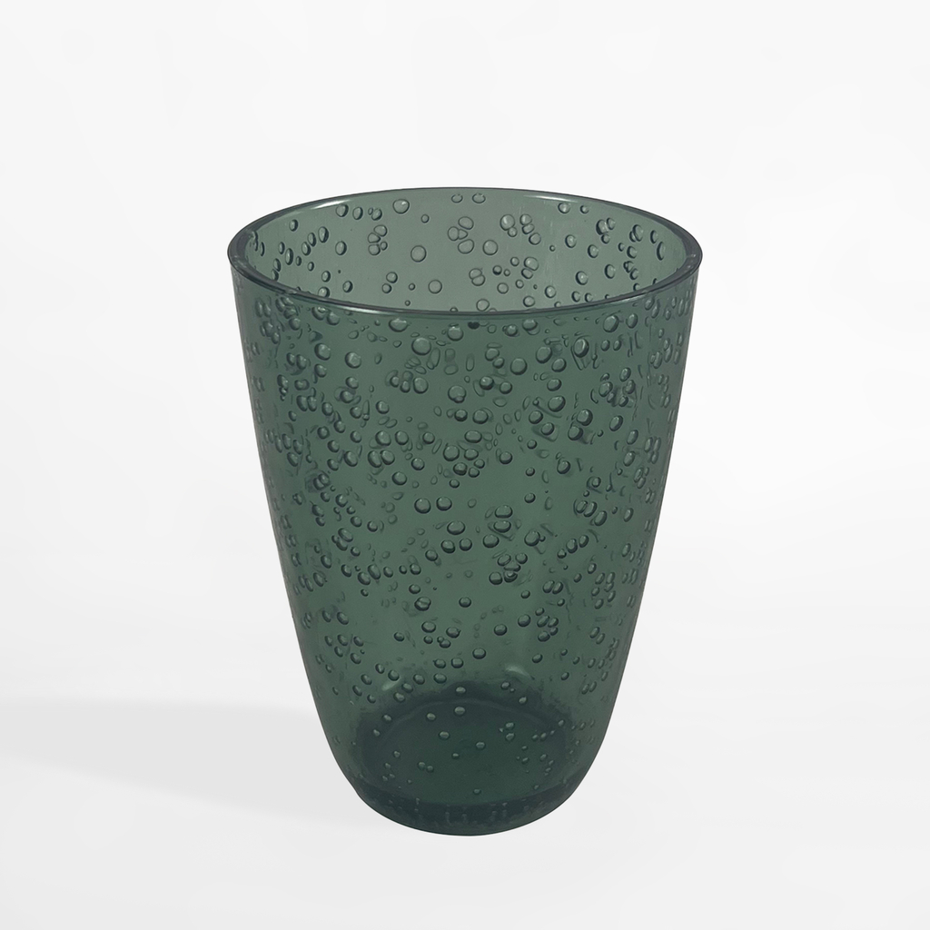 Plastový pohár zelený 400 ml