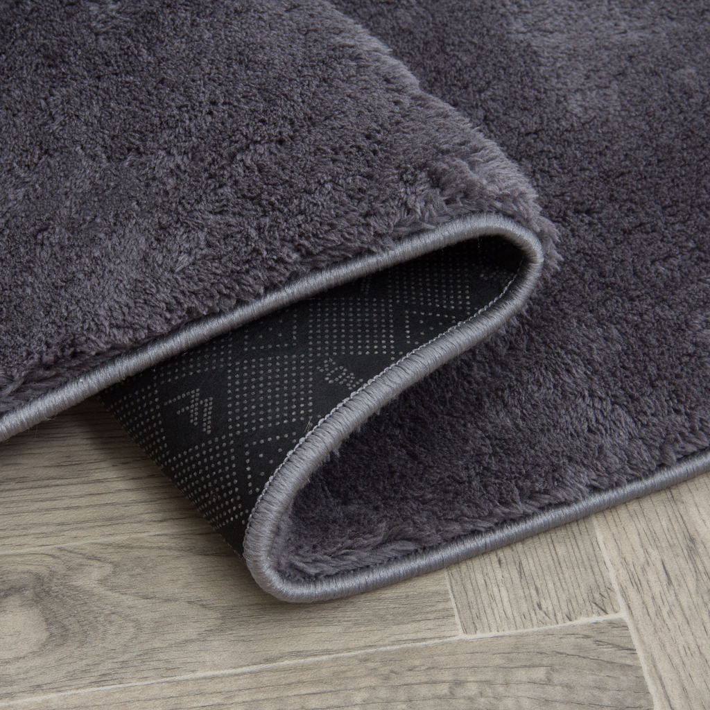 Koberec SILVER do predsiene, sivý 80x150 cm